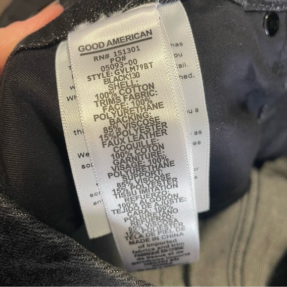 Good American Good Vintage jeans - Picture 7 of 7
